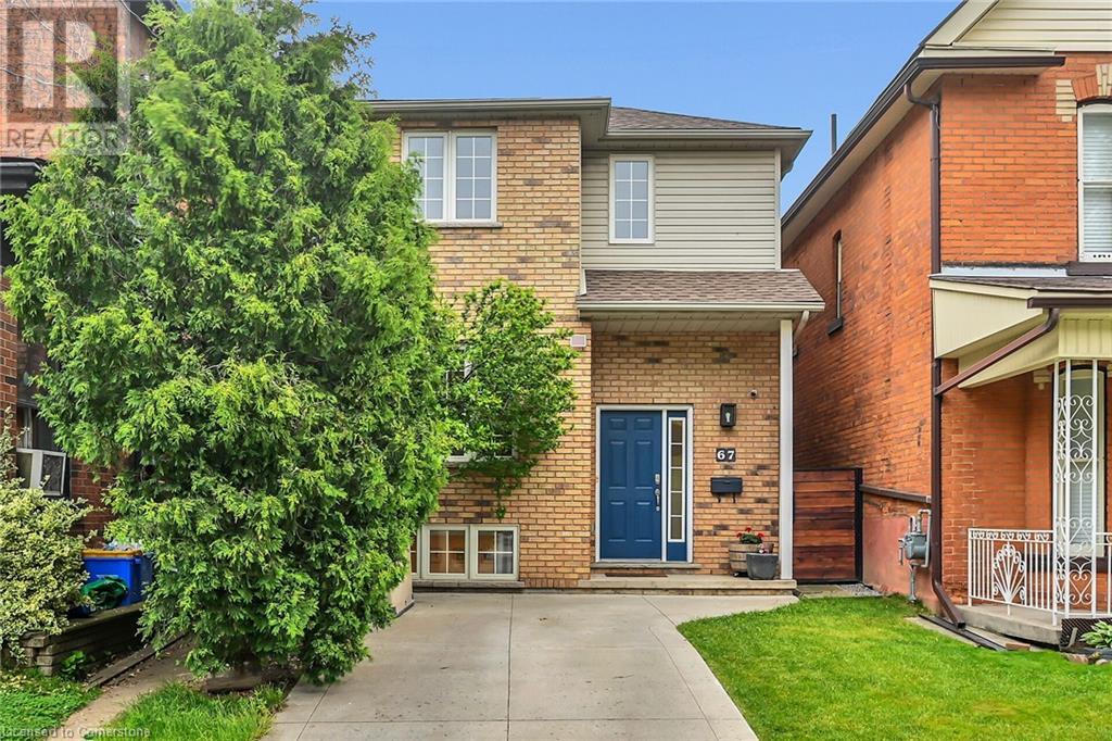 67 Erie Avenue, Hamilton, Ontario  L8N 2W5 - Photo 1 - 40739716