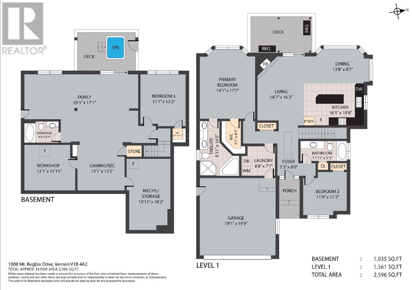 1008 Mt. Begbie Drive, Vernon, British Columbia  V1B 4A2 - Photo 40 - 10351305