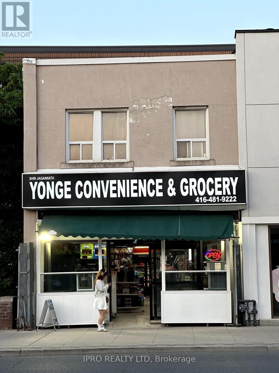 2563 Yonge Street, Toronto, Ontario  M4P 2J1 - Photo 2 - C12213043