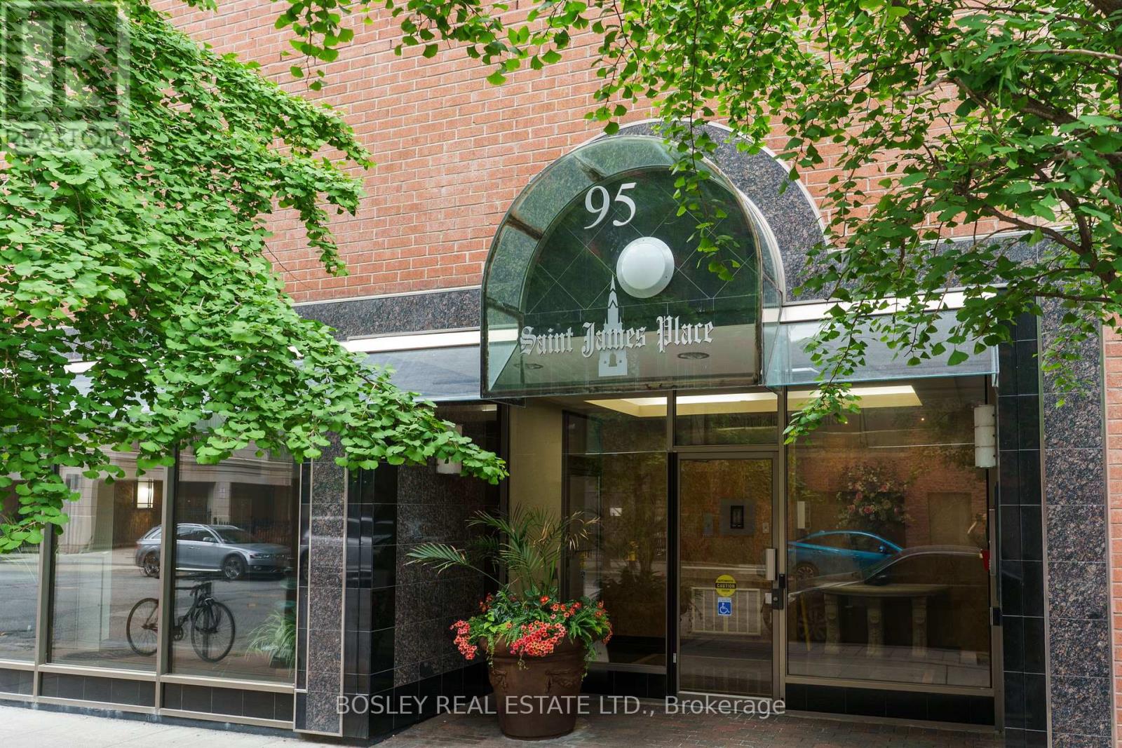 603 - 95 Lombard Street, Toronto, Ontario  M5C 2V3 - Photo 32 - C12213127