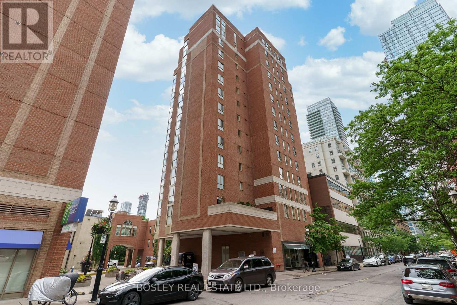 603 - 95 Lombard Street, Toronto, Ontario  M5C 2V3 - Photo 33 - C12213127