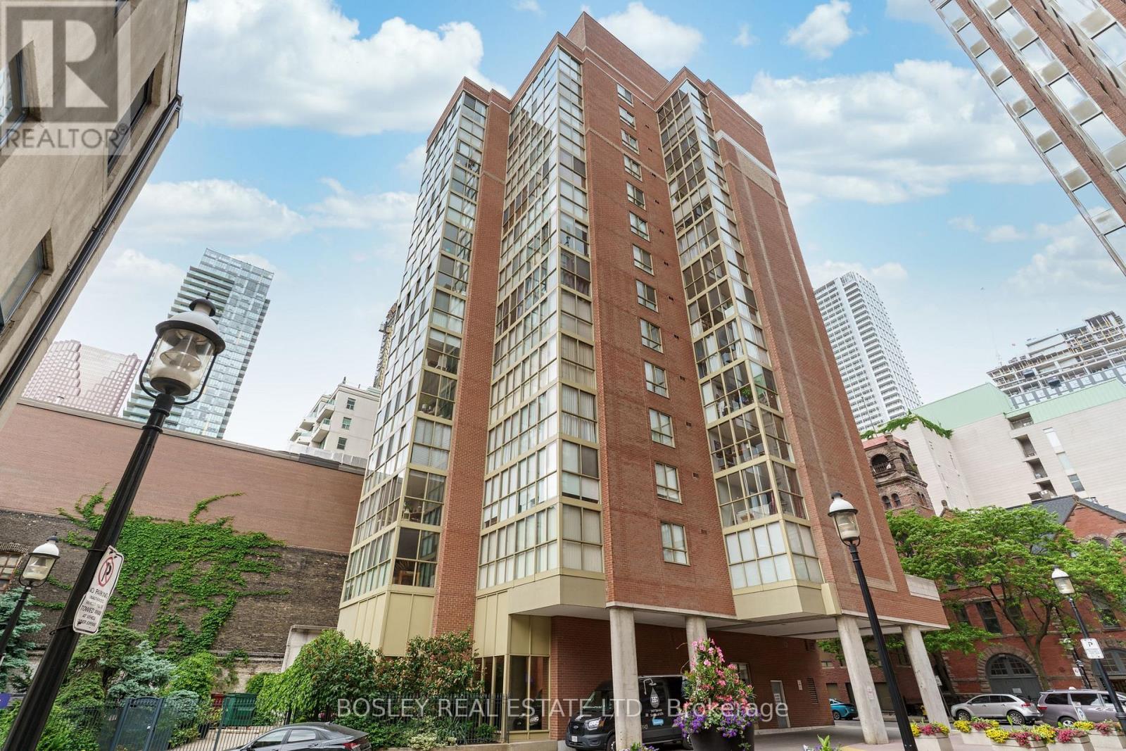603 - 95 Lombard Street, Toronto, Ontario  M5C 2V3 - Photo 34 - C12213127