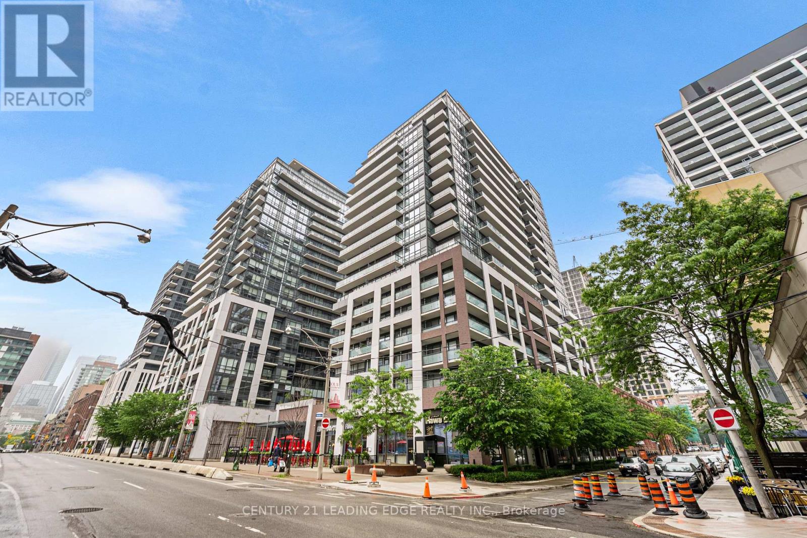 PH203 - 460 ADELAIDE STREET E, Toronto, Ontario