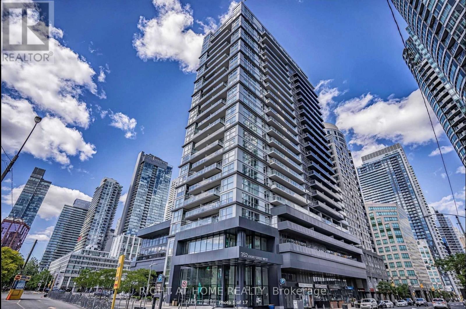 1110 - 352 Front Street W, Toronto, Ontario  M5V 0K3 - Photo 2 - C12213167