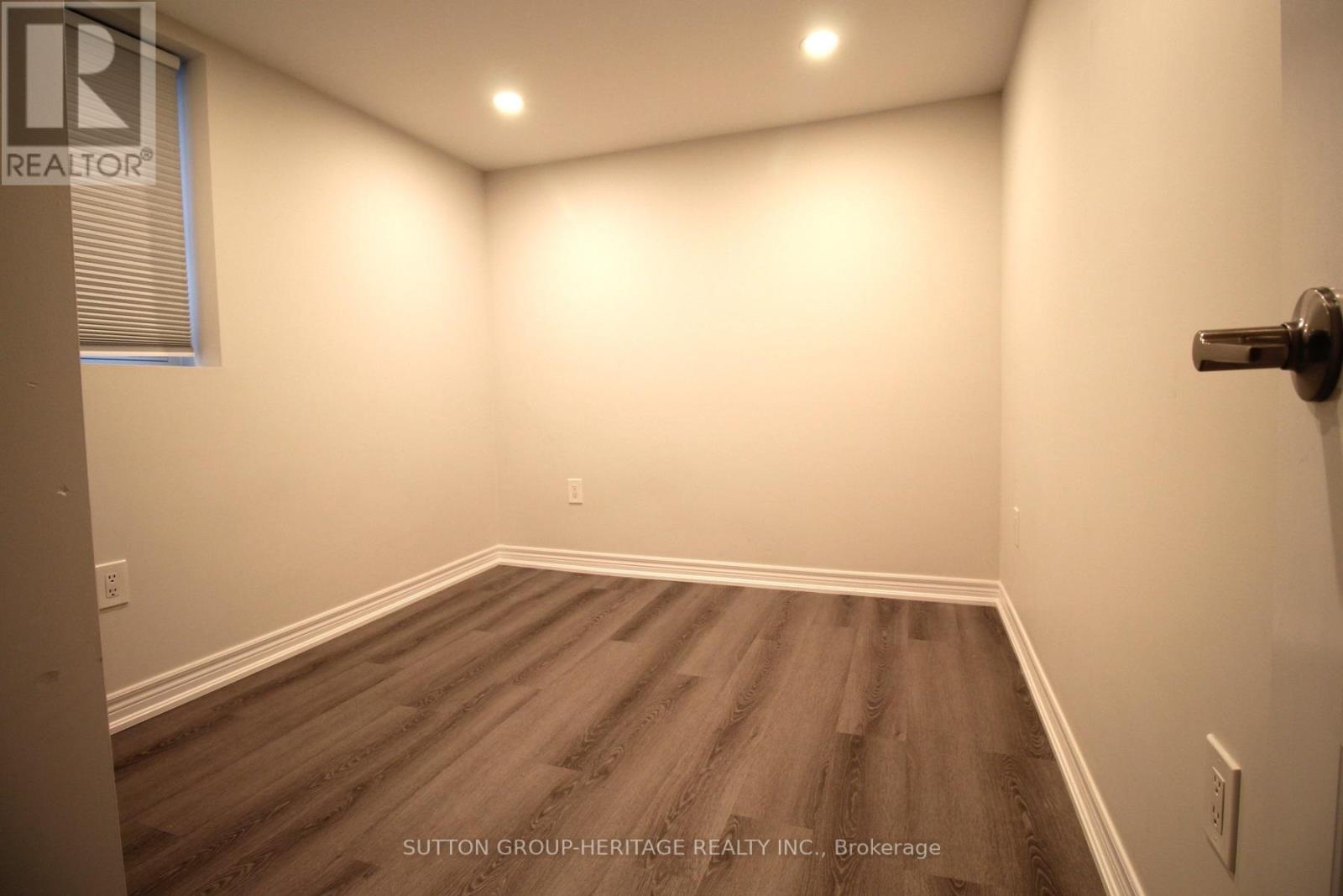 Lower Level - 36 Bartley Drive, Toronto, Ontario  M4A 1B9 - Photo 11 - C12213168