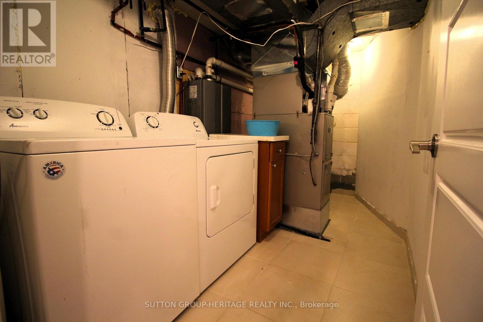 Lower Level - 36 Bartley Drive, Toronto, Ontario  M4A 1B9 - Photo 14 - C12213168