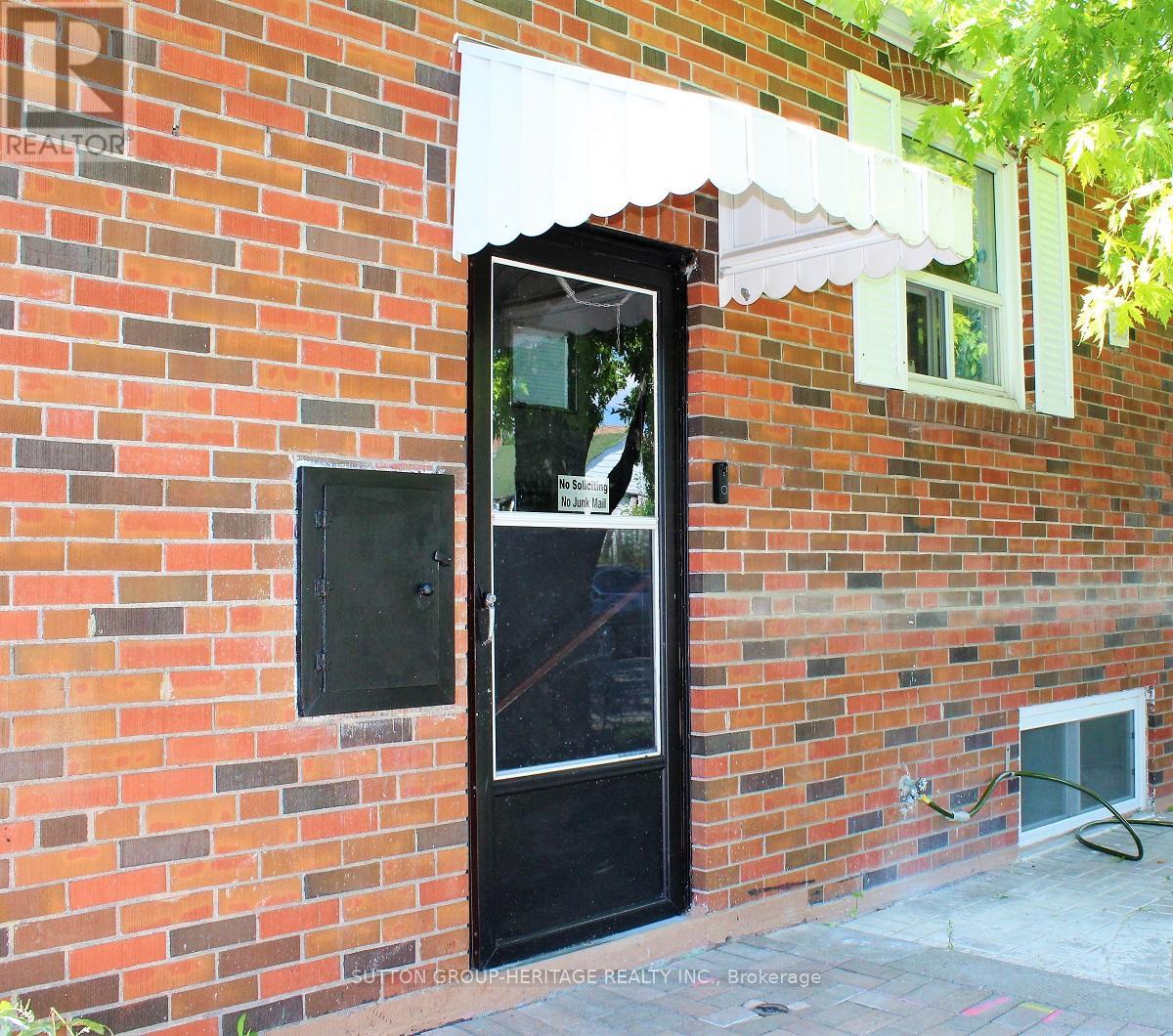 Lower Level - 36 Bartley Drive, Toronto, Ontario  M4A 1B9 - Photo 17 - C12213168