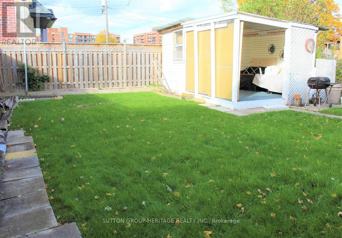 Lower Level - 36 Bartley Drive, Toronto, Ontario  M4A 1B9 - Photo 19 - C12213168