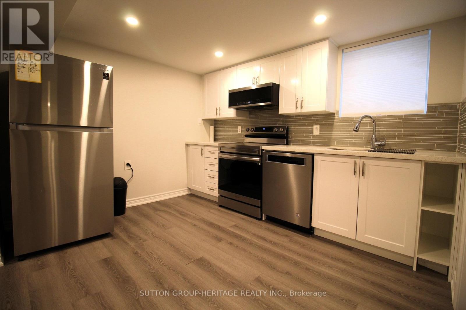 Lower Level - 36 Bartley Drive, Toronto, Ontario  M4A 1B9 - Photo 2 - C12213168