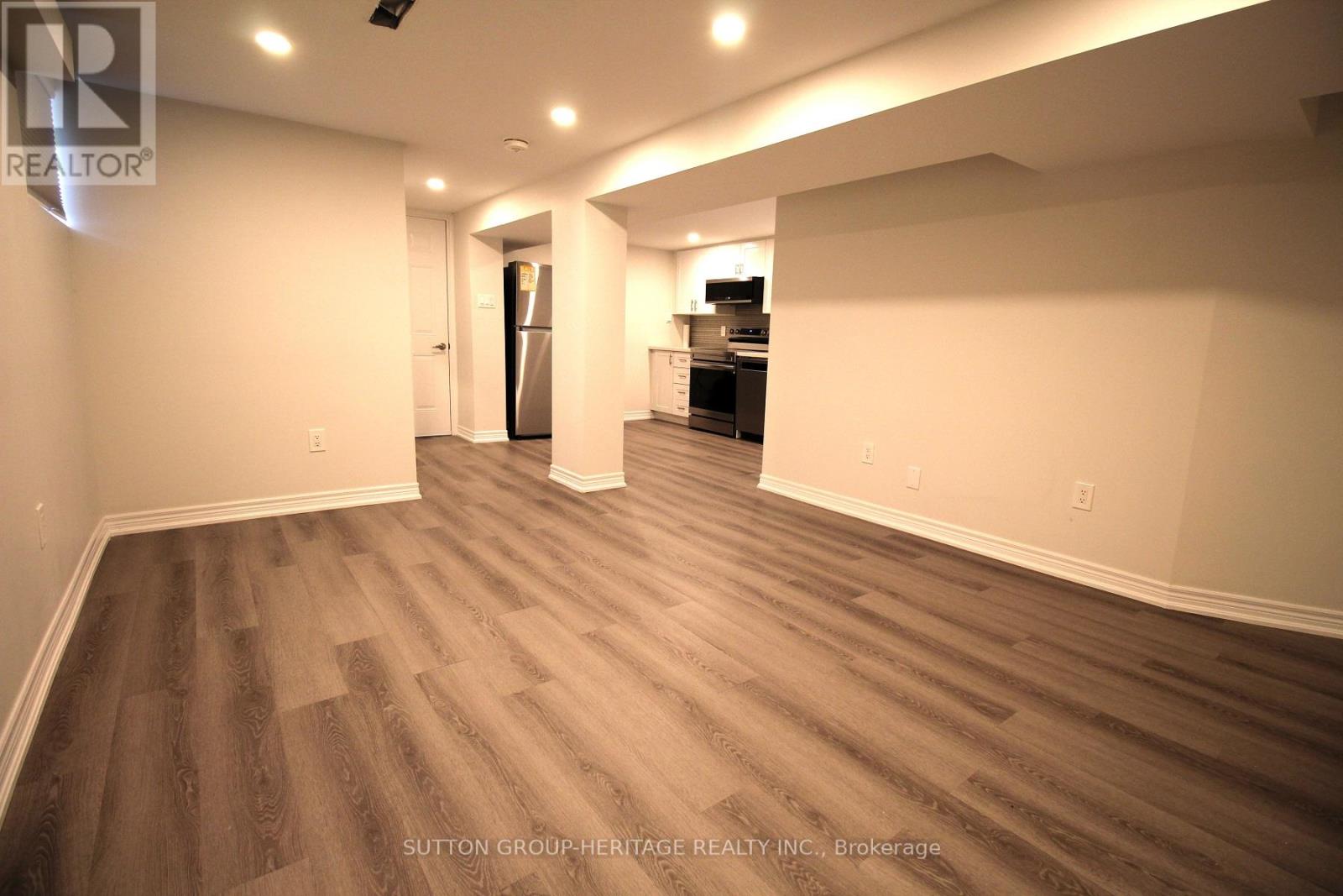 Lower Level - 36 Bartley Drive, Toronto, Ontario  M4A 1B9 - Photo 3 - C12213168