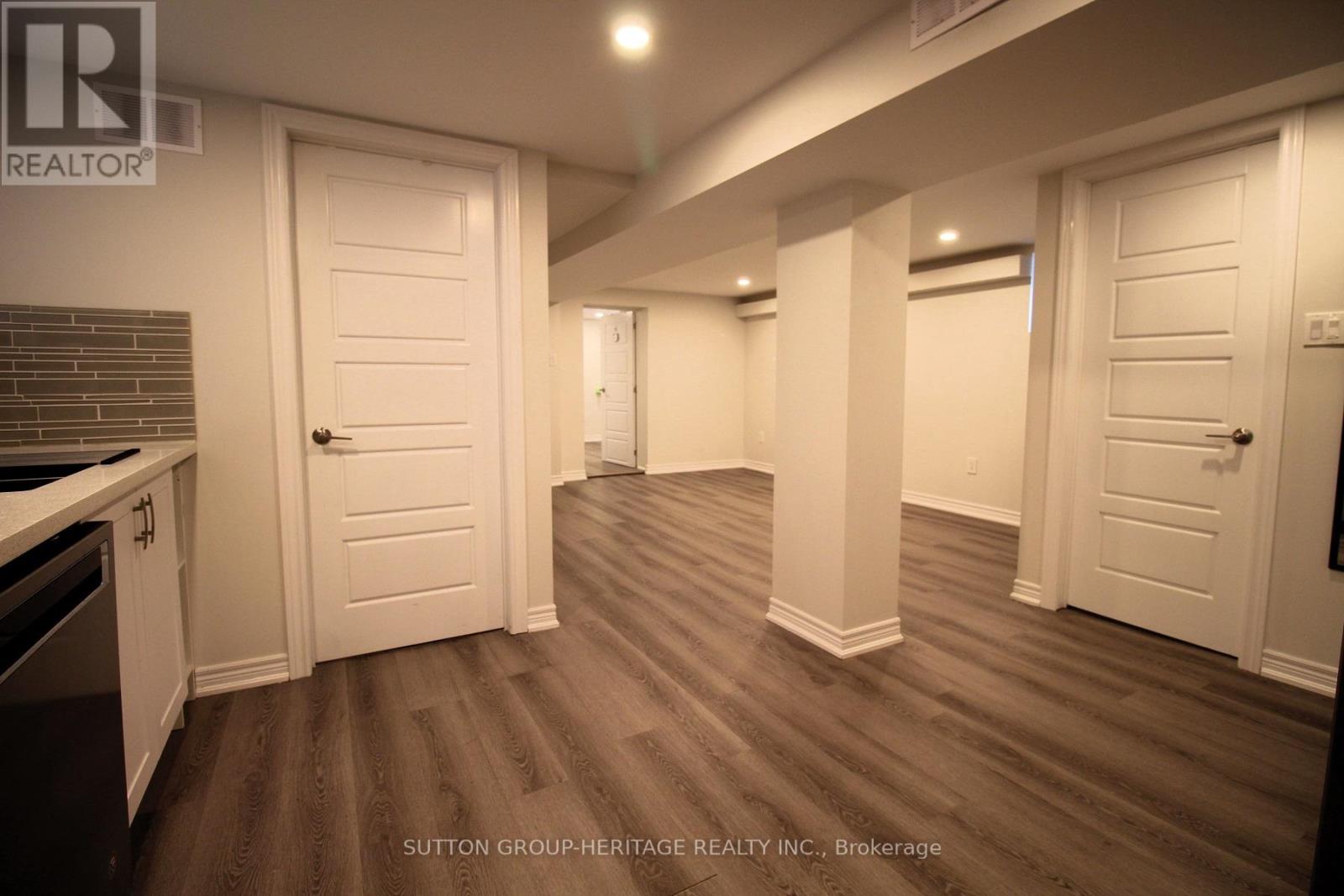 Lower Level - 36 Bartley Drive, Toronto, Ontario  M4A 1B9 - Photo 5 - C12213168