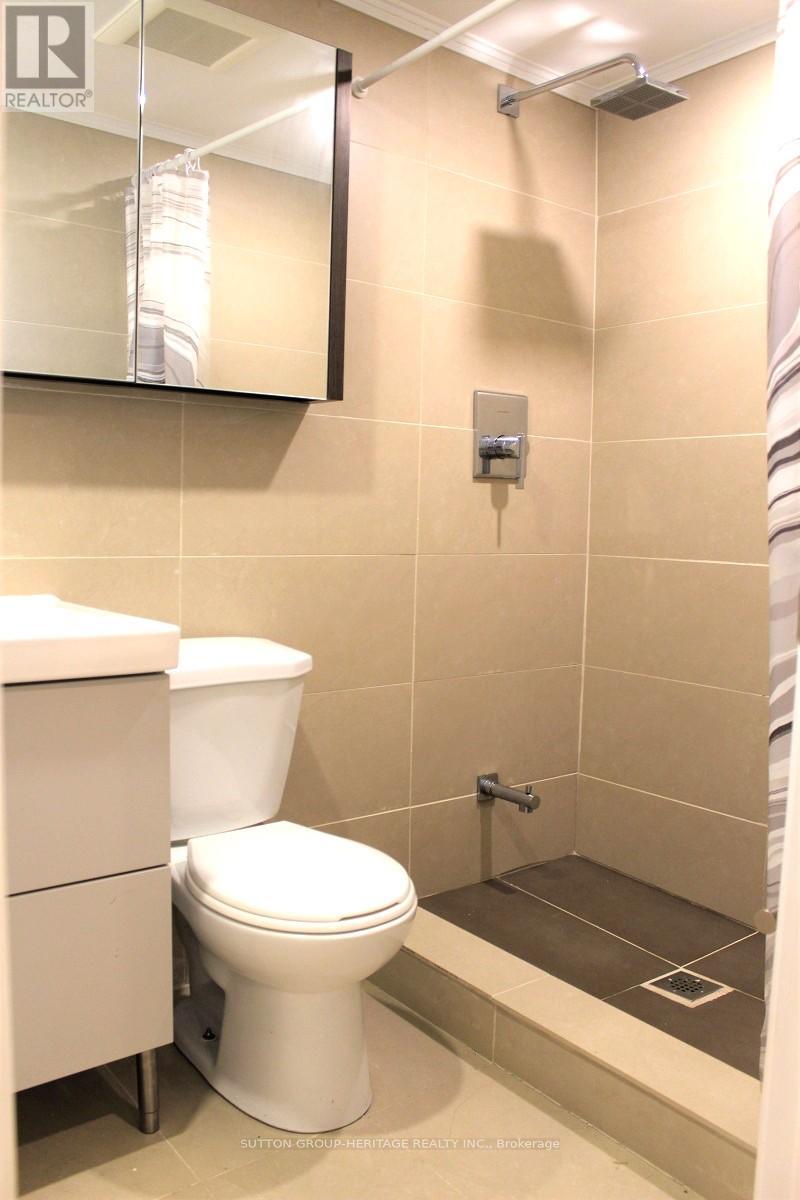 Lower Level - 36 Bartley Drive, Toronto, Ontario  M4A 1B9 - Photo 6 - C12213168