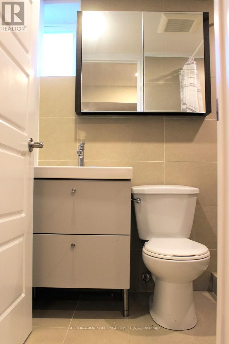 Lower Level - 36 Bartley Drive, Toronto, Ontario  M4A 1B9 - Photo 7 - C12213168