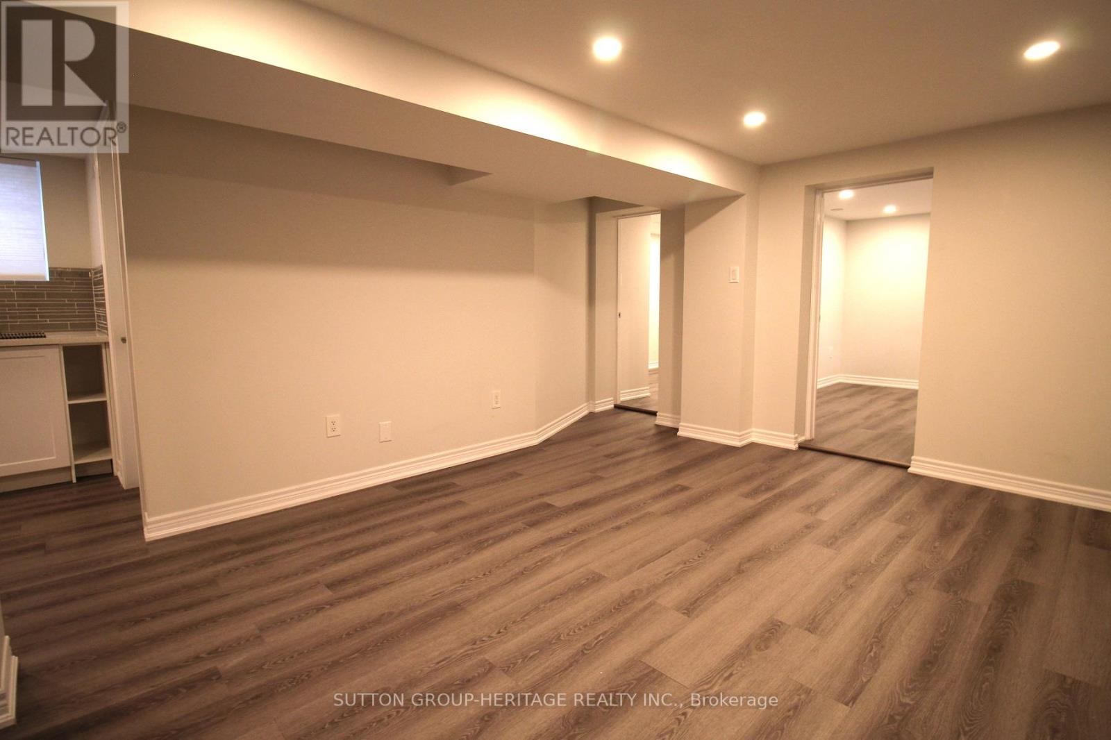 Lower Level - 36 Bartley Drive, Toronto, Ontario  M4A 1B9 - Photo 8 - C12213168