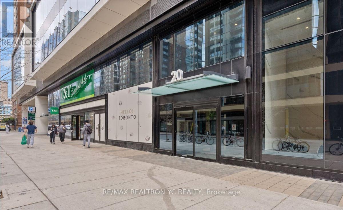 2618 - 20 Edward Street, Toronto, Ontario  M5G 1C9 - Photo 3 - C12213181