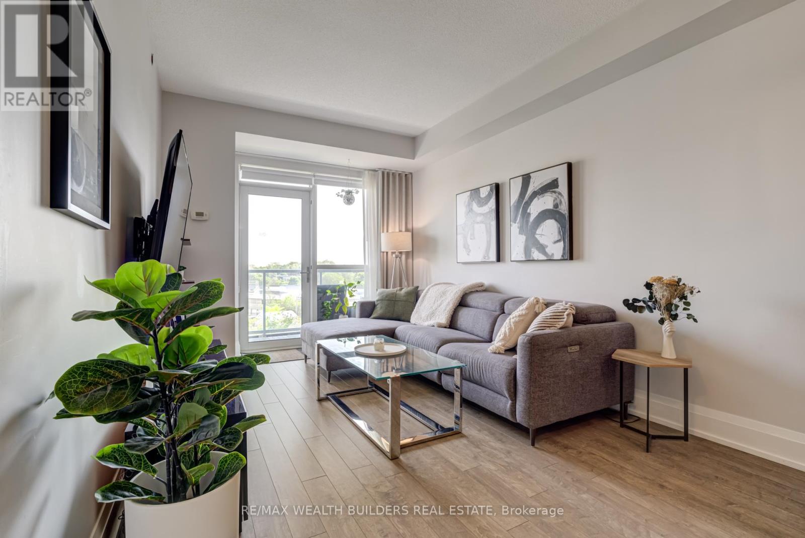 418 - 120 HARRISON GARDEN BOULEVARD, Toronto, Ontario