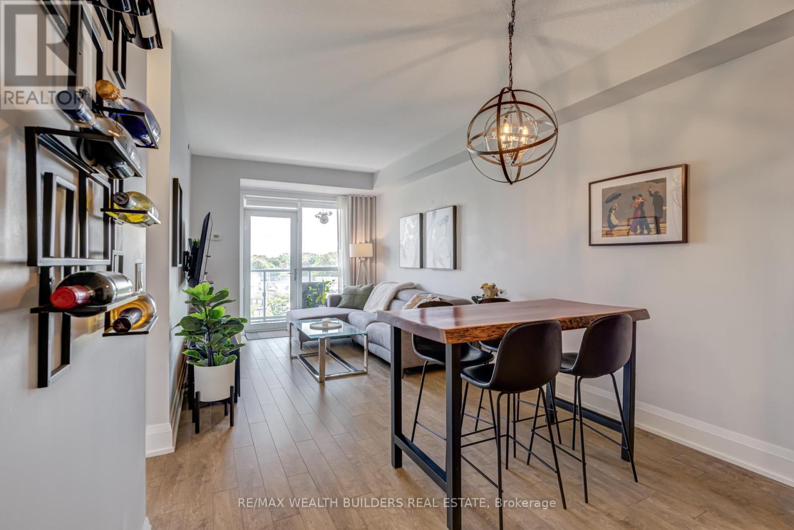 418 - 120 Harrison Garden Boulevard, Toronto, Ontario  M2N 0H1 - Photo 3 - C12213213
