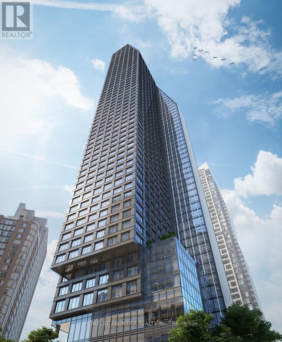 4603 - 8 WELLESLEY STREET W, Toronto, Ontario