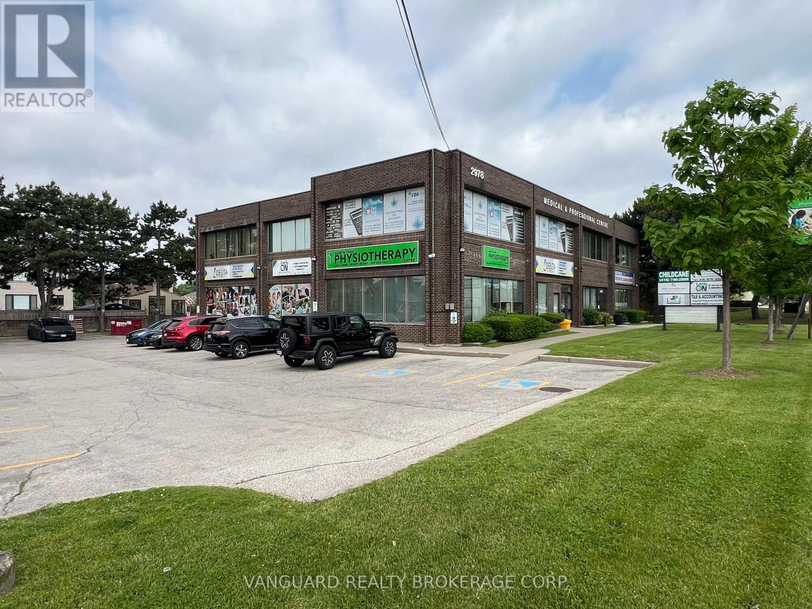 203 - 2978 ISLINGTON AVENUE, Toronto, Ontario