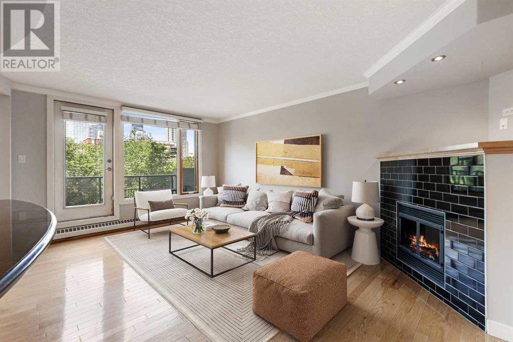 303, 1225 15 Avenue Sw, Calgary, Alberta  T3C 0X7 - Photo 1 - A2223603