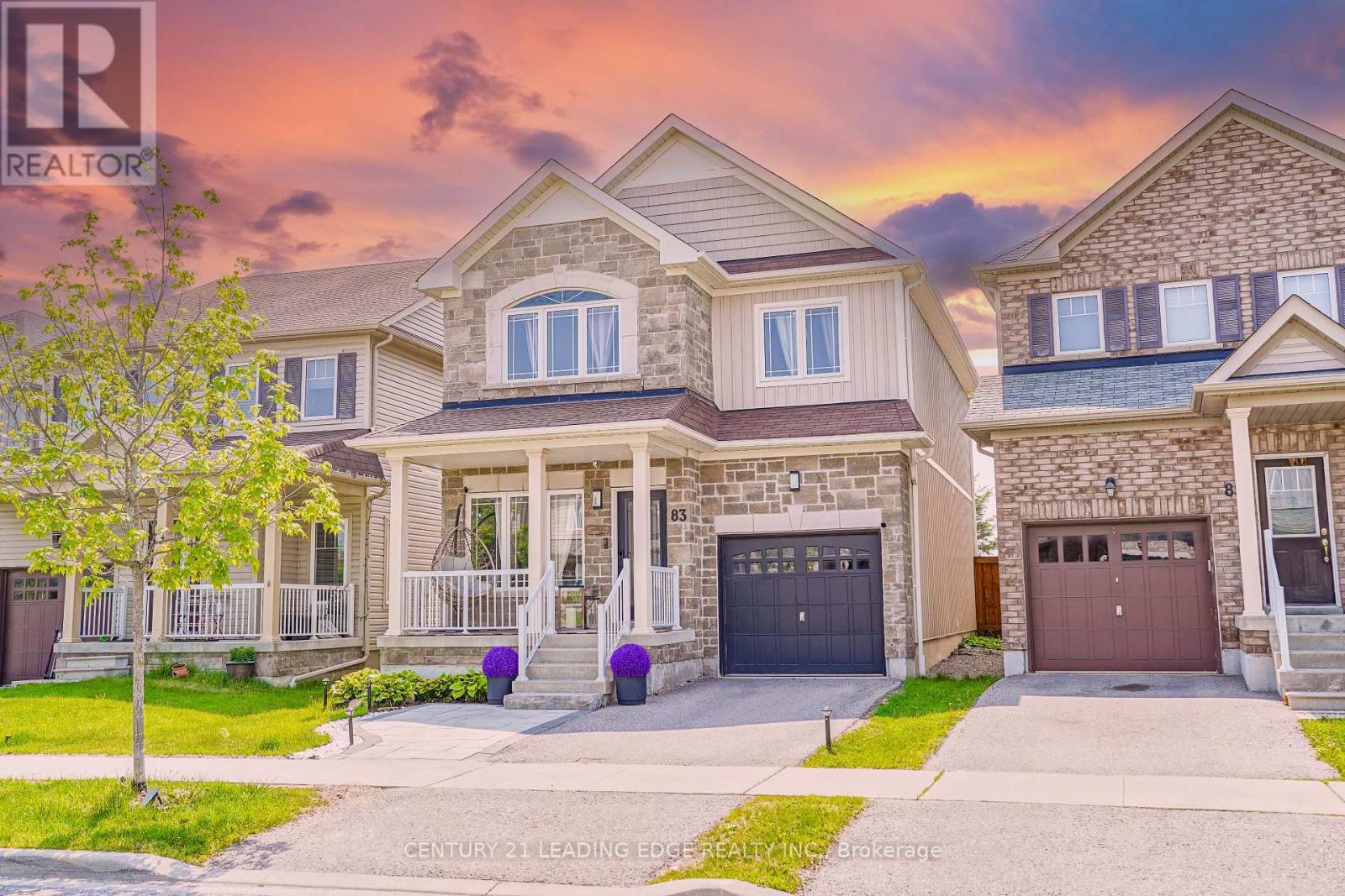 83 MANTZ CRESCENT, Whitby, Ontario
