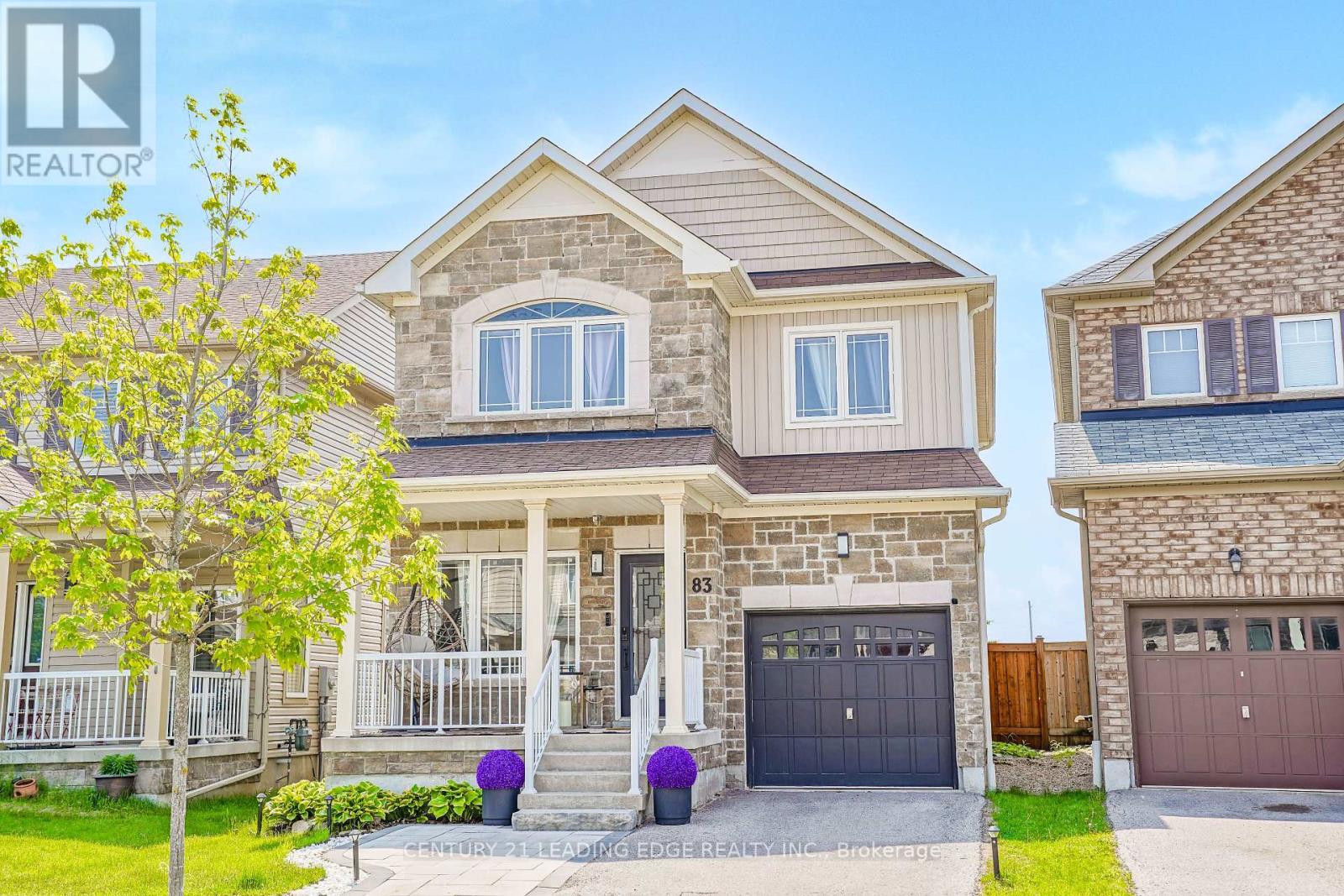 83 Mantz Crescent, Whitby, Ontario  L1R 0L2 - Photo 2 - E12213190