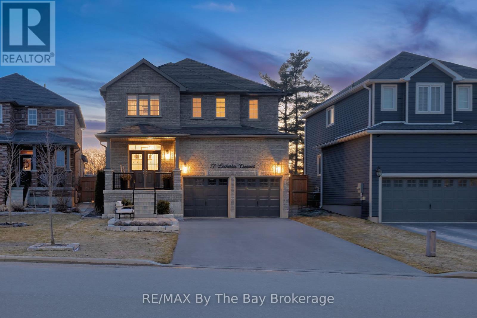 77 Lockerbie Crescent, Collingwood, Ontario  L9Y 0Y8 - Photo 49 - S12212481