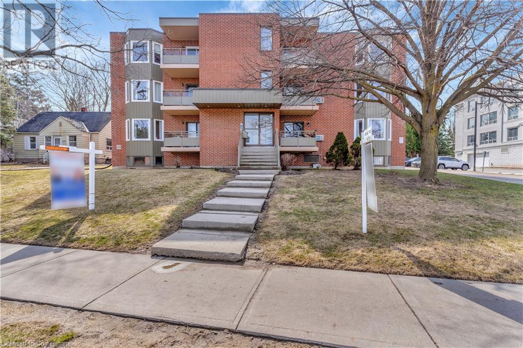 401 ERB Street Unit# 203, Waterloo, Ontario