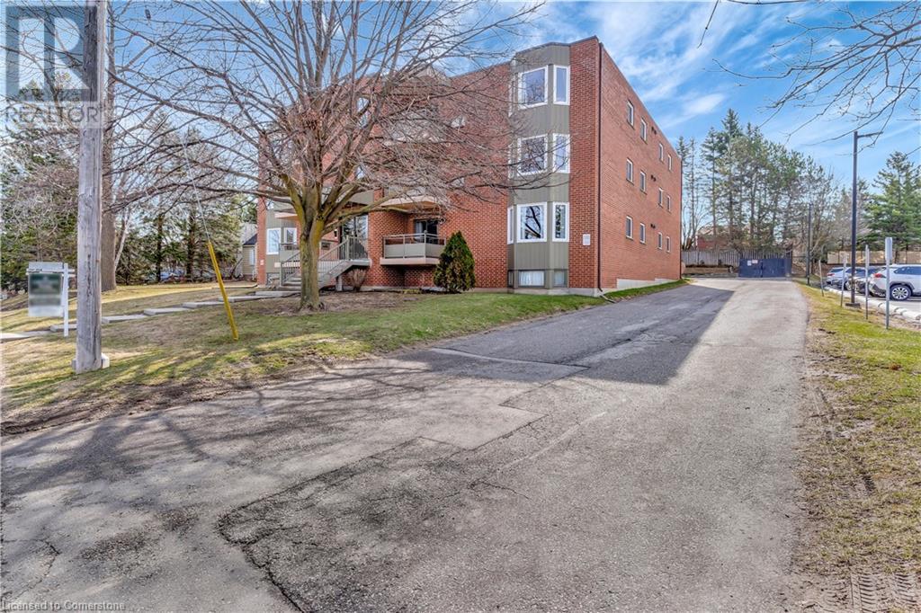 401 Erb Street Unit# 203, Waterloo, Ontario  N2L 1W5 - Photo 3 - 40740238