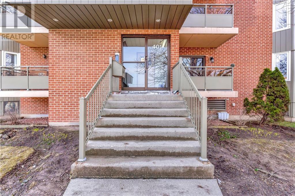 401 Erb Street Unit# 203, Waterloo, Ontario  N2L 1W5 - Photo 4 - 40740238
