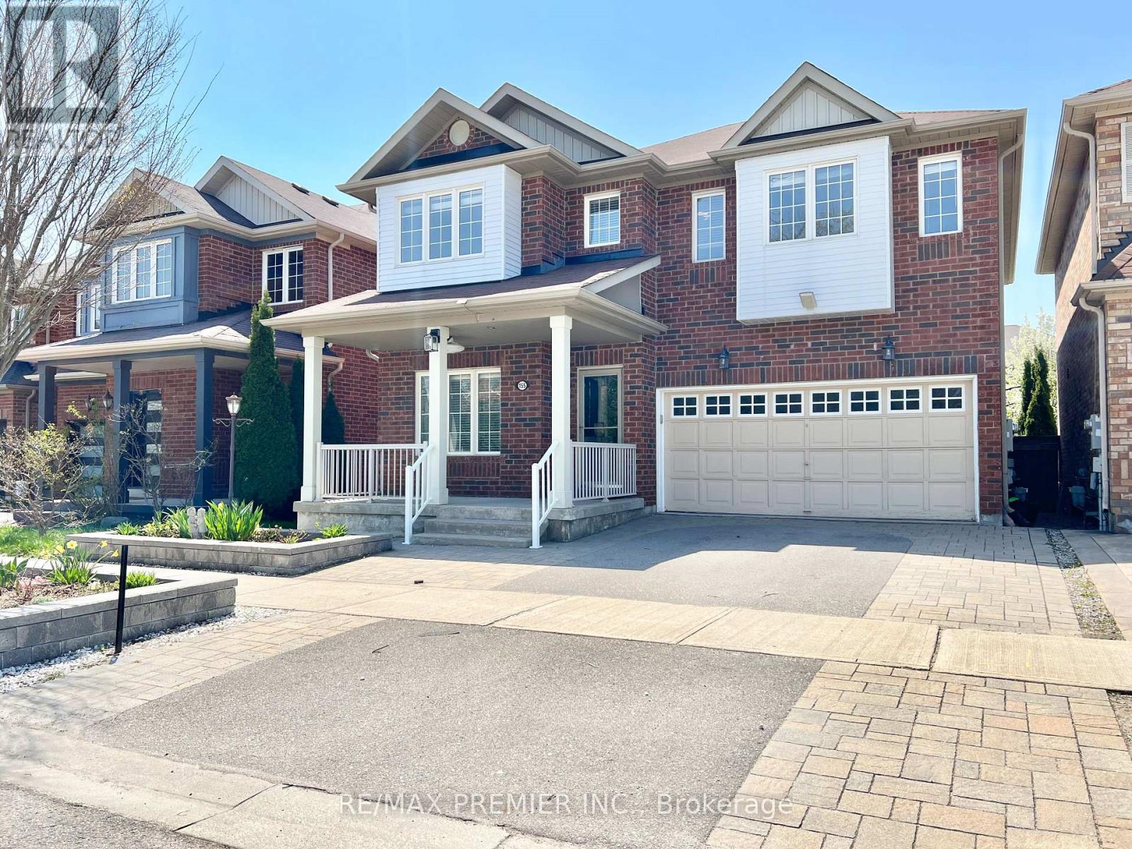 155 PENNDUTCH CIRCLE, whitchurch-stouffville (stouffville), Ontario