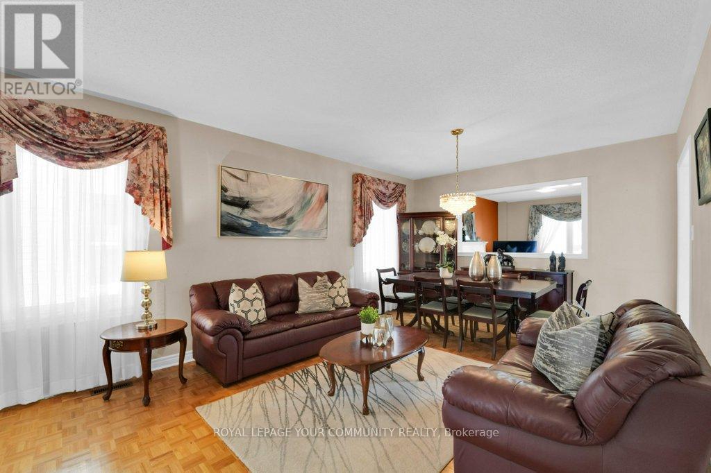 53 Via Jessica Drive, Markham, Ontario  L3R 4W7 - Photo 8 - N12213128