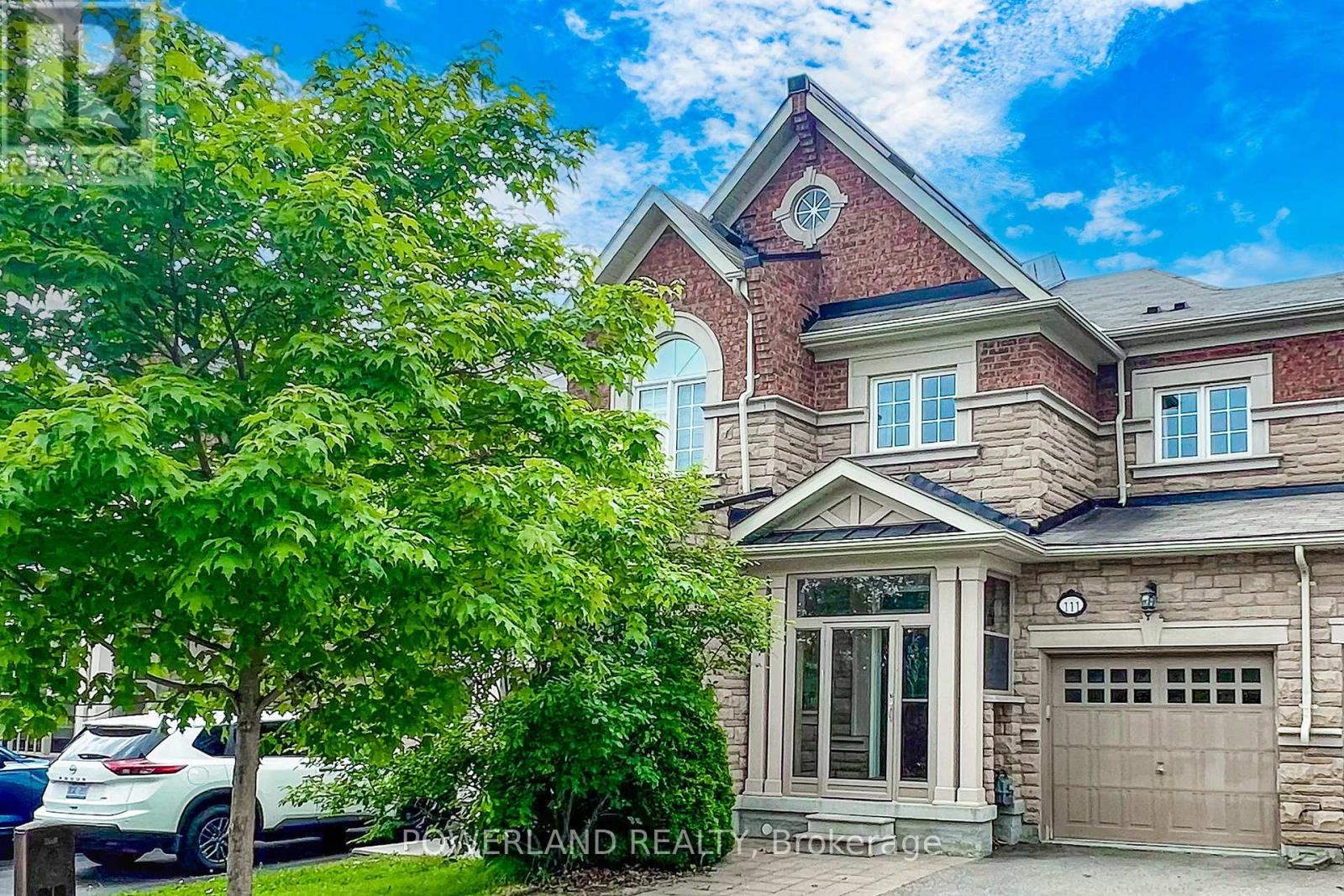 111 SPRUCE PINE CRESCENT, Vaughan, Ontario
