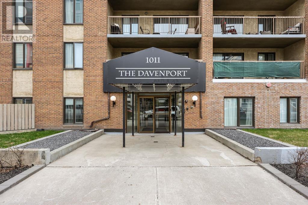 104, 1011 12 Avenue SW, Calgary, Alberta