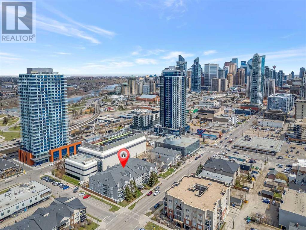 108, 1528 11 Avenue Sw, Calgary, Alberta  T3C 0M9 - Photo 2 - A2215720