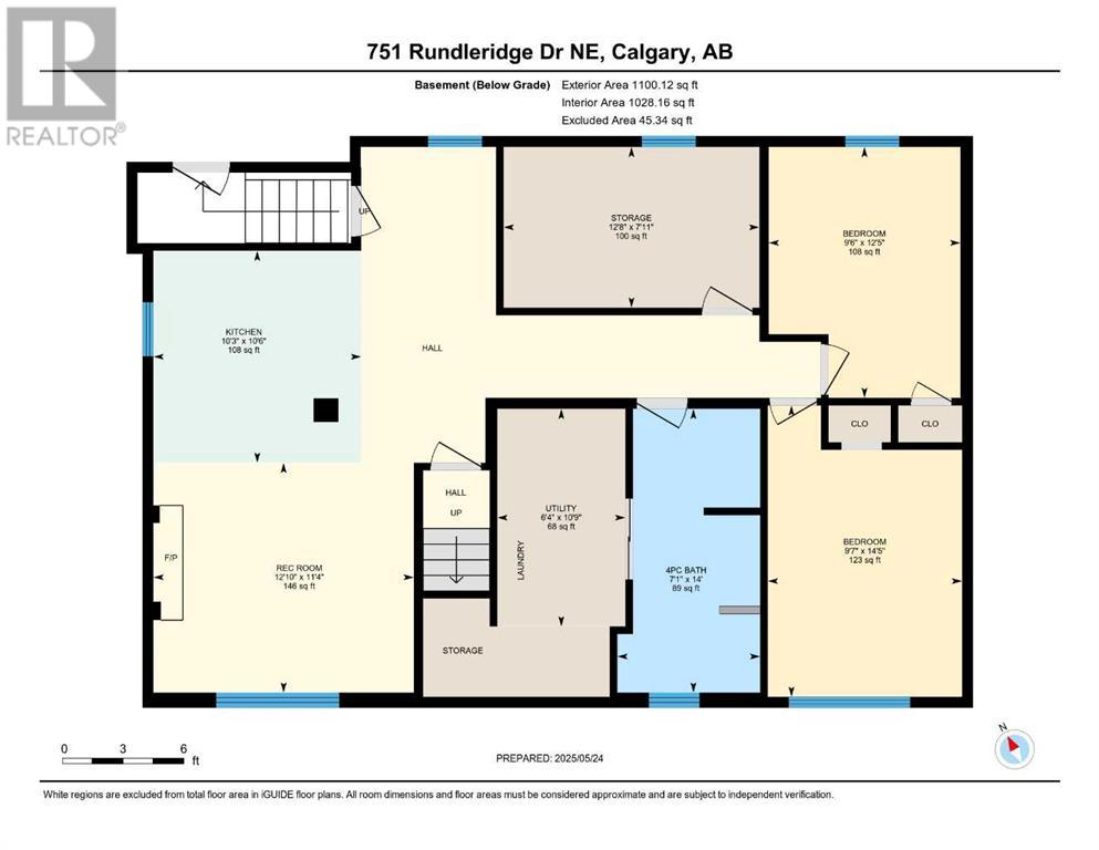 751 Rundleridge Drive Ne, Calgary, Alberta  T1Y 2L1 - Photo 26 - A2224306