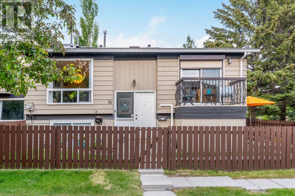 14, 7205 4 Street Ne, Calgary, Alberta  T2K 5S3 - Photo 1 - A2228319
