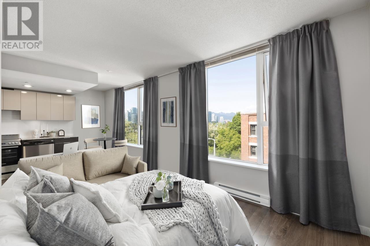 509 1919 Wylie Street, Vancouver, British Columbia  V5Y 0E7 - Photo 6 - R3012997