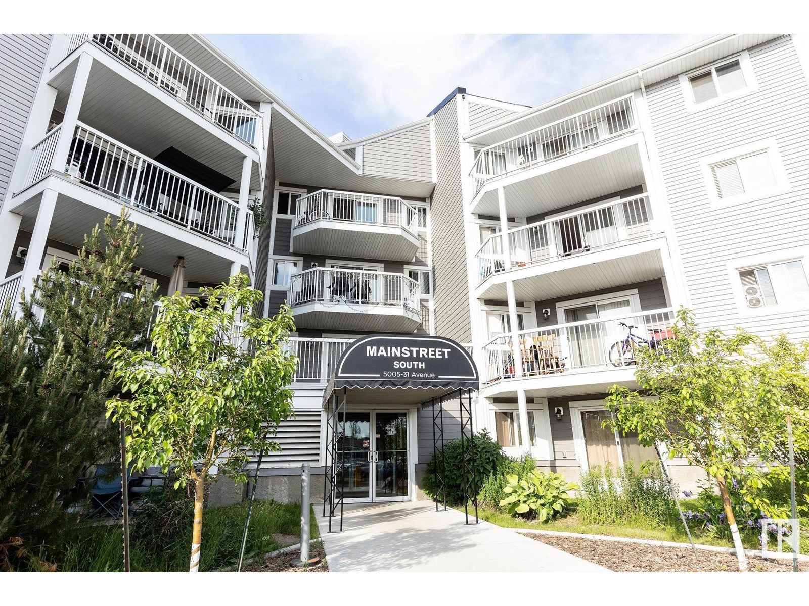 #222 5005 31 Av Nw, Edmonton, Alberta  T6L 6S6 - Photo 2 - E4441722