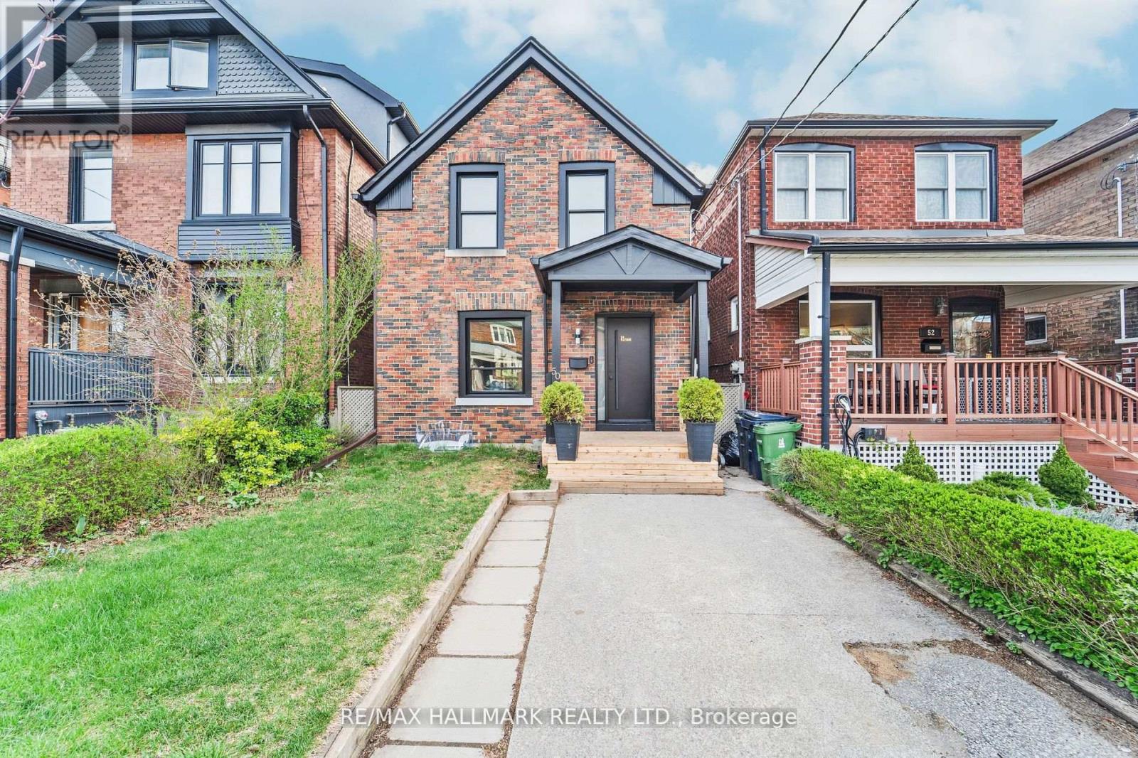 50 WATSON AVENUE, Toronto, Ontario