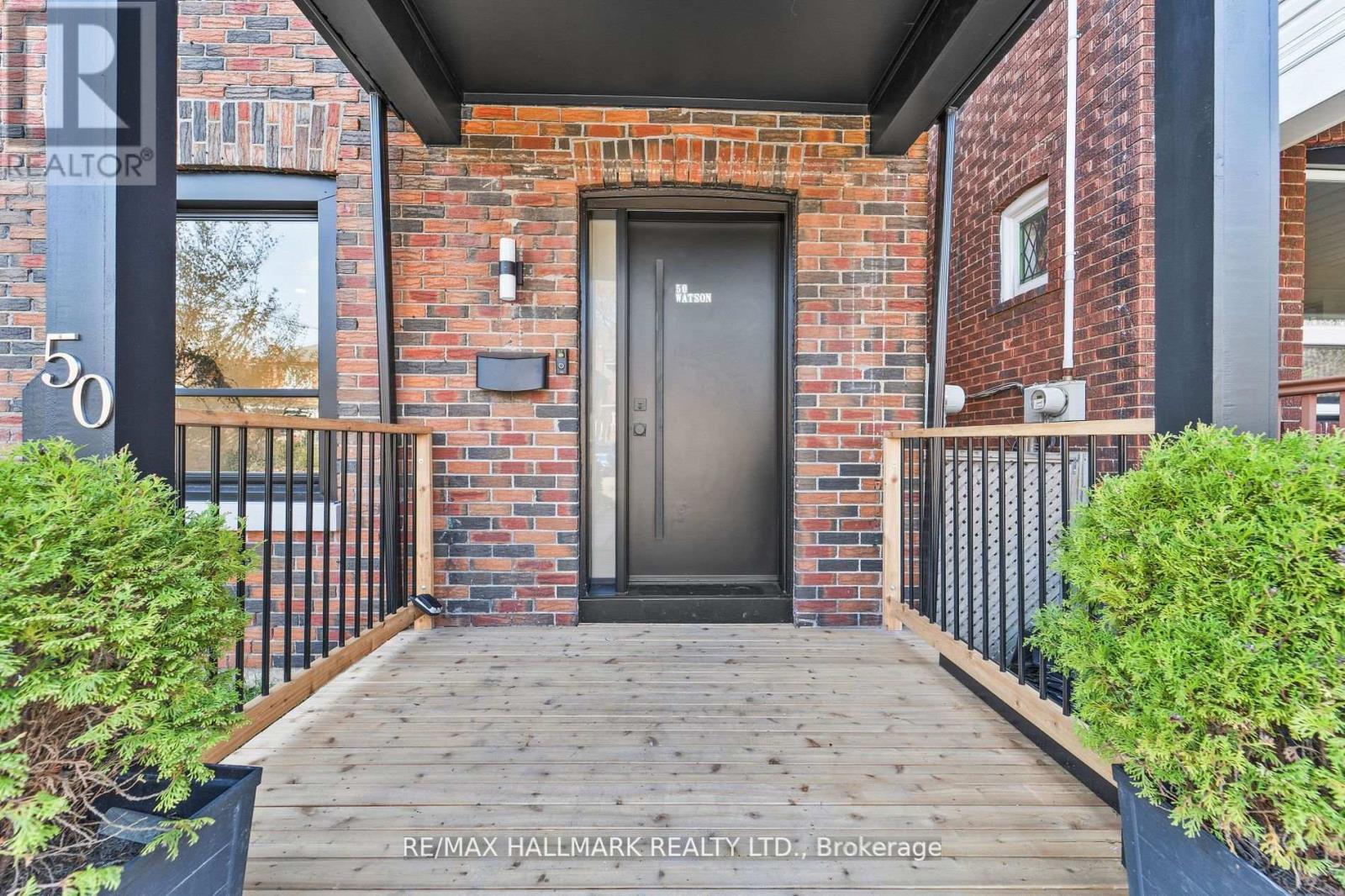 50 Watson Avenue, Toronto (Runnymede-Bloor West Village), Ontario  M6S 4E1 - Photo 2 - W12213031