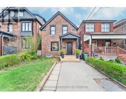 50 WATSON AVENUE, Toronto, Ontario