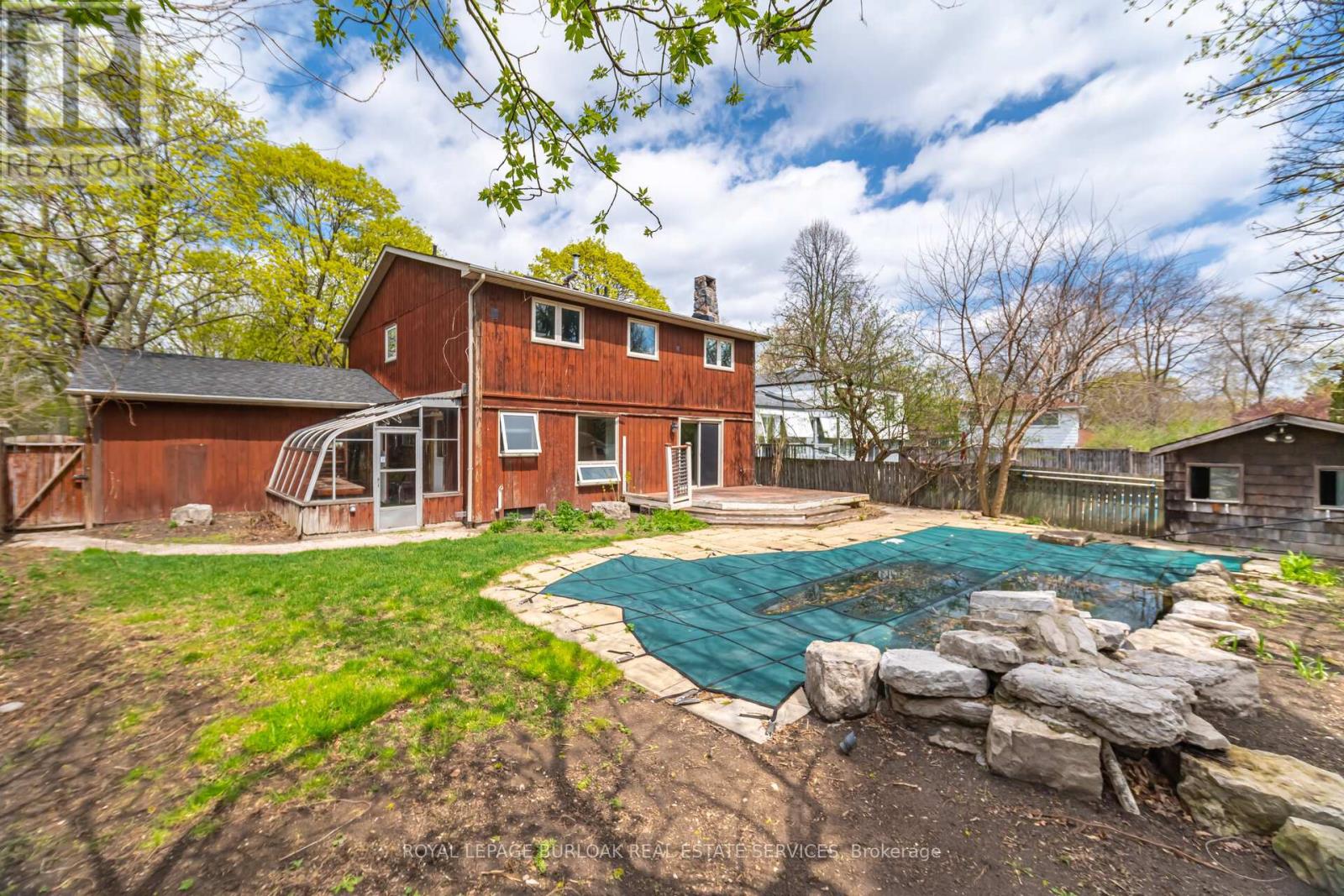 204 Arichat Road, Oakville, Ontario  L6J 5N4 - Photo 37 - W12213065