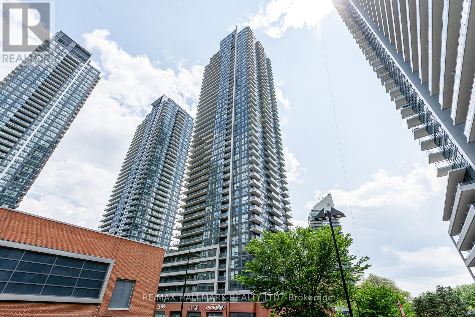 1001 - 2220 LAKESHORE BOULEVARD W, Toronto, Ontario