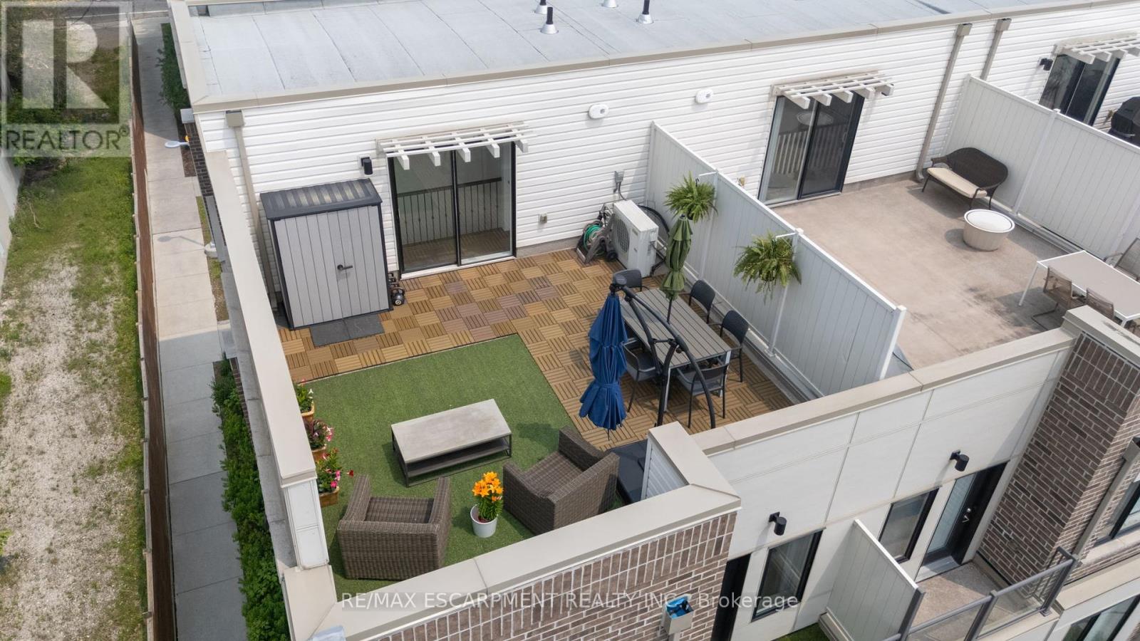 332 - 6 Drummond Street, Toronto (Mimico), Ontario  M8V 1Y8 - Photo 3 - W12213087