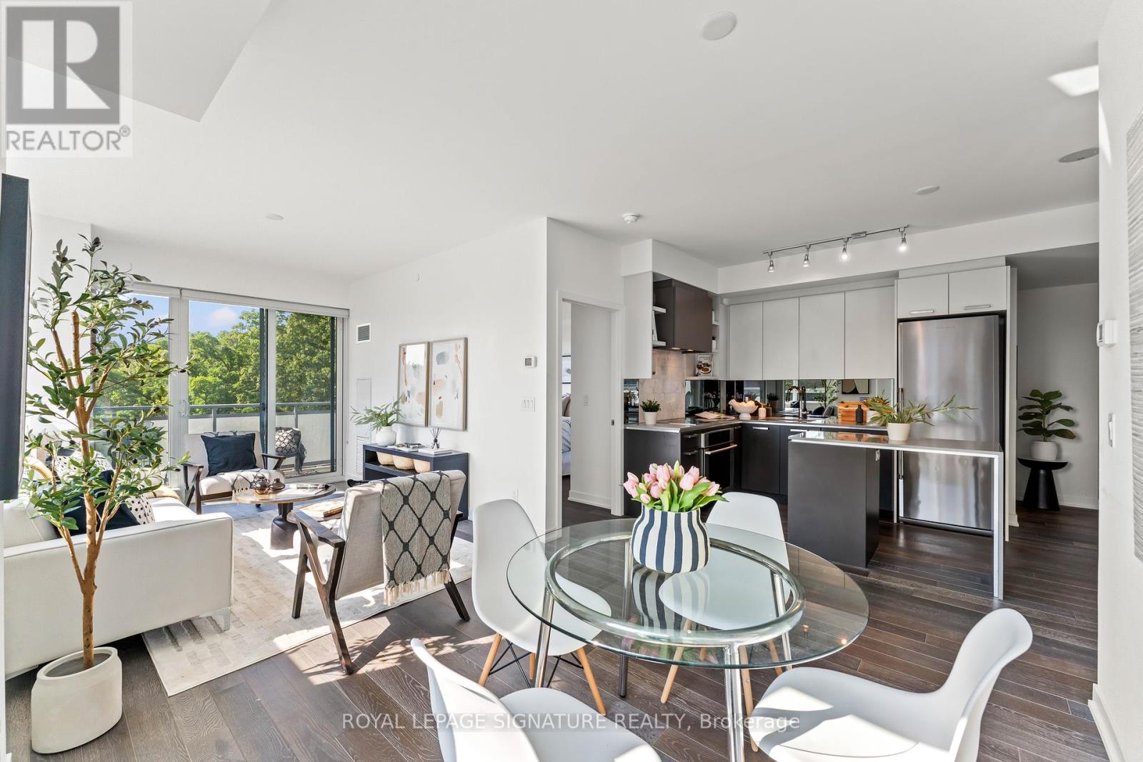 525 - 1830 BLOOR STREET W, toronto (high park north), Ontario