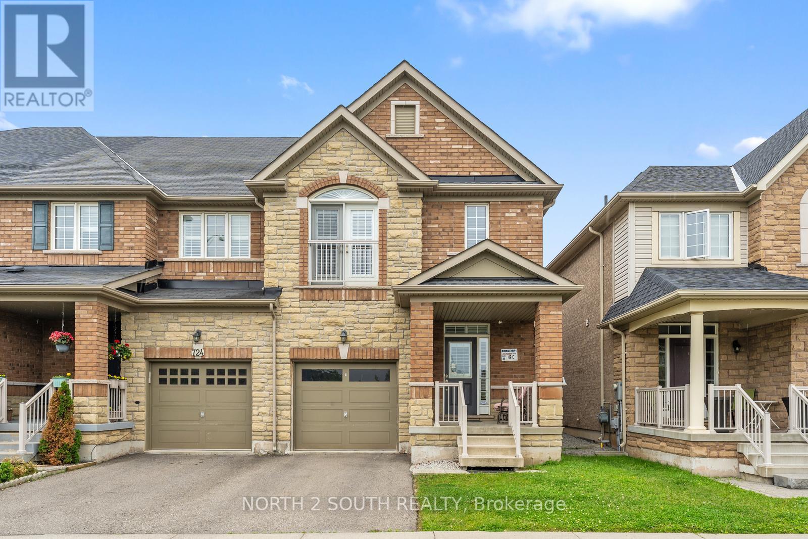 722 FARMSTEAD DRIVE, Milton, Ontario