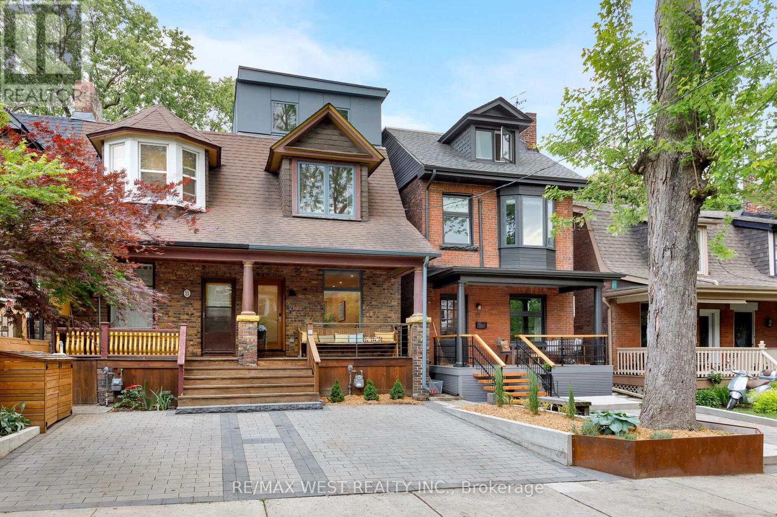 21 COWAN AVENUE, Toronto, Ontario