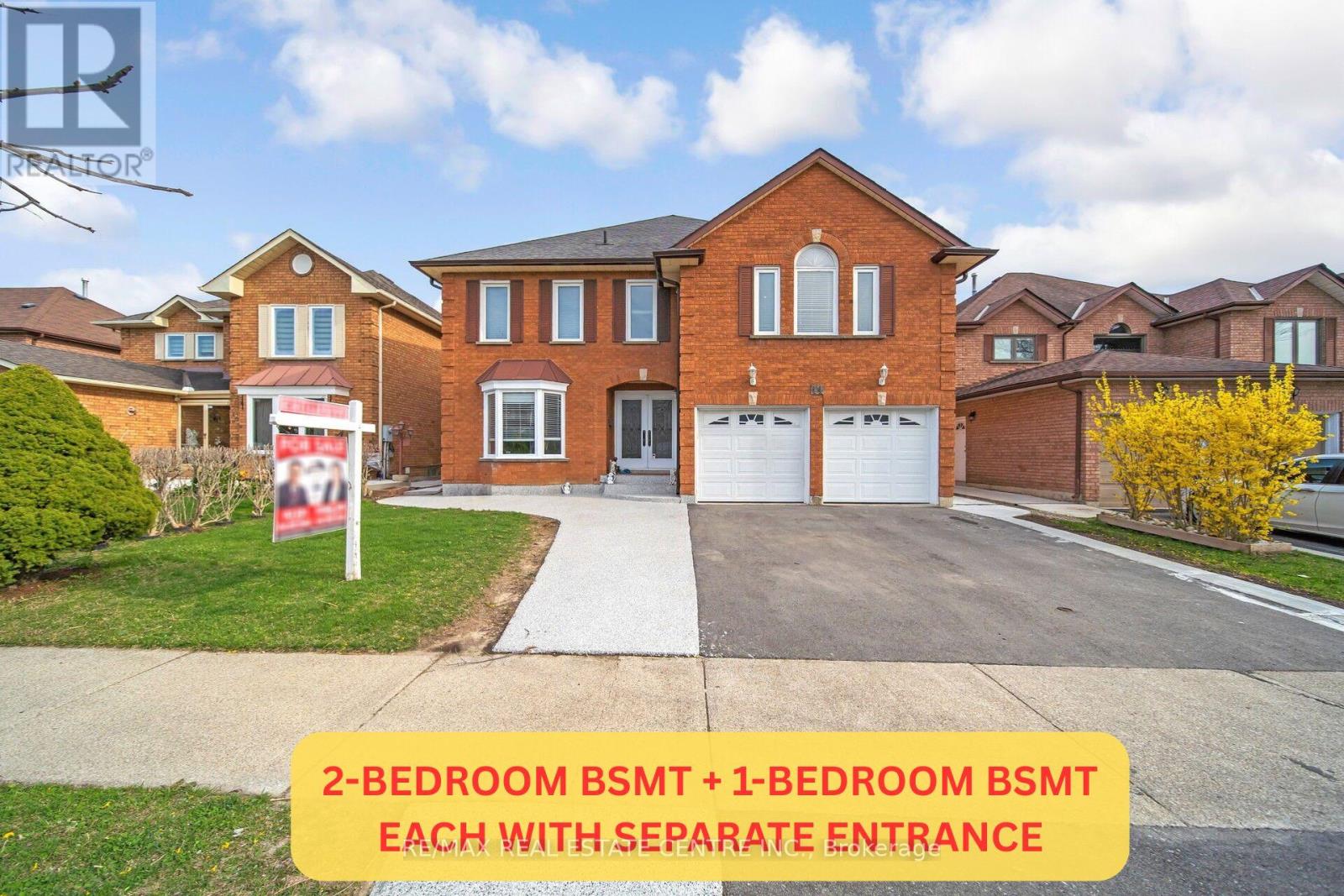 11 MOOREHEAD CRESCENT, Brampton, Ontario