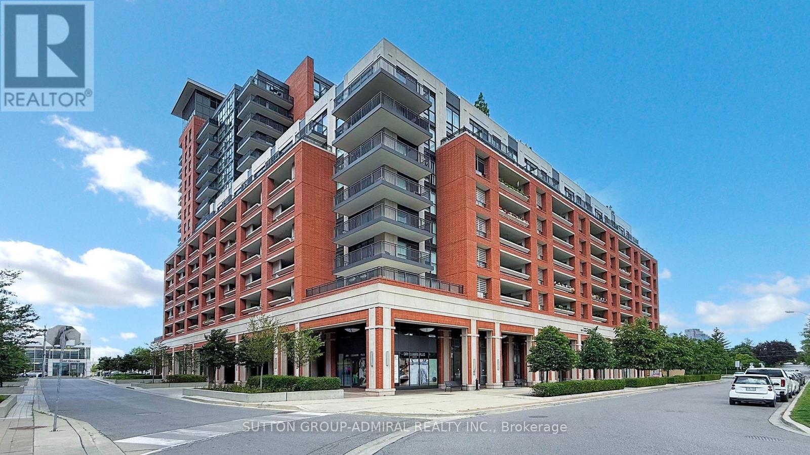411 - 3091 DUFFERIN STREET, toronto (yorkdale-glen park), Ontario
